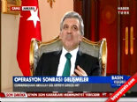 Cumhurbaşkanı Gül: Hükümetin Karşısına Ancak Muhalefeti Koyarım