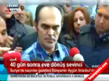 milliyet gazetesi - Bünyamin Aygün İstanbul'da Konuştu Videosu