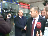 baskan adayi - Mansur Yavaş Muhabirlerin Sorularını Cevapsız Bıraktı Videosu
