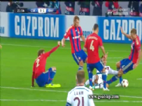 cska moskova - CSKA Moscow 0-1 Bayern Munich (Group E) Maç Özeti  Videosu