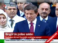 Ahmet Davutoğlu: Kılıçdaroğlu gölge etmesin yeter 