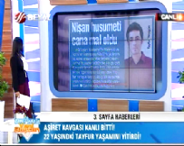 Ebru Gediz ile Yeni Baştan 10.10.2014