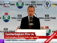rize meydani - Cumhurbaşkanı Erdoğan Rize' de halka hitap ediyor 1  Videosu