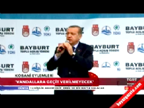 kobani - Cumhurbaşkanı Erdoğan'ın Bayburt Konuşması Videosu