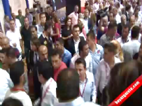 CHP İl Kongresi Olaylı Başladı 