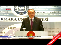 Cumhurbaşkanı Erdoğan'dan HSYK için ilk açıklama 