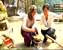 nur viral ile bizim soframiz - Nur Viral ile Bizim Soframız 13.10.2014 Artvin Arhavi Videosu