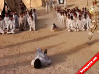 IŞİD militanları böyle eğitiliyor 