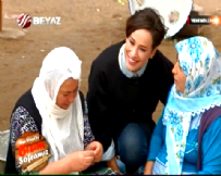 Nur Viral ile Bizim Soframız 14.10.2014 Kayseri Bünyan