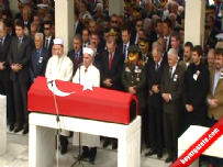 Genelkurmay Eski Başkanı Doğan Güreş'in Cenaze Töreni 