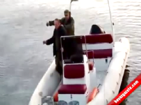 el bombasi - Sakın böyle balık avlamaya kalkmayın! Videosu