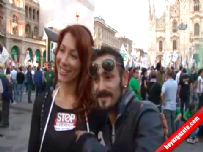 strasbourg - Türk transseksüel Efe Bal'a İtalyanladan yoğun ilgi  Videosu