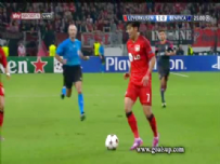 Bayer Leverkusen 3-1 Benfica (Group C) Maç Özeti
