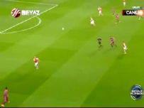 Arsenal 4-1 Galatasaray Maç Özeti 