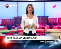 Beyaz Tv Ana Haber 01.10.2014