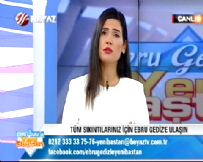 Ebru Gediz ile Yeni Baştan 20.10.2014