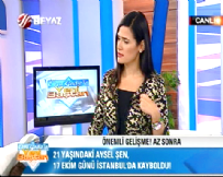 Ebru Gediz ile Yeni Baştan 21.10.2014