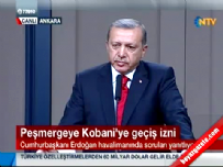 Erdoğan:Teklifi ben yapmıştım 