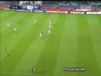 uefa sampiyonlar ligi - PFC Ludogorets Razgrad 1-0 Basel (Group B) Maç Özeti Videosu