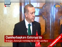 Cumhurbaşkanı Erdoğan: 'Peşmerge sayısı 150'ye indirildi' 