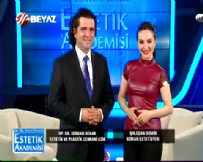 Serkan Dinar ile Estetik Akademisi 25.10.2014
