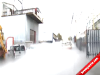 patlama sesi - Ankara Ostim Özpetek Sanayi Sitesi’nde patlama!  Videosu
