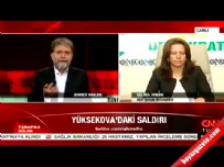 hakkari yuksekova - Misilleme iddialarına HDP'li Selma Irmak'tan yanıt Videosu