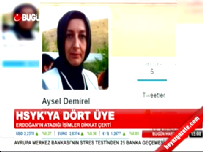 hsyk - HSYK üyesinin 'başörtüsü' Bugün TV'yi rahatsız etti  Videosu