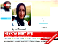 HSYK üyesinin 'başörtüsü' Bugün TV'yi rahatsız etti 