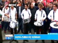 Karaman'da gözyaşı Şişli'de eğlence