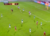 Trabzonspor Legia Varşova: 0-1 UEFA Maç Özeti ve Golü (2 Ekim 2014) 