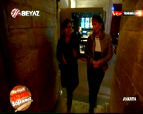 beyaz tv - Nur Viral ile Bizim Soframız 29.10.2014 Ankara Videosu