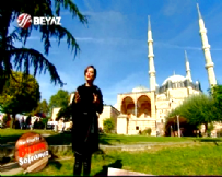 beyaz tv - Nur Viral ile Bizim Soframız 31.10.2014 Edirne Videosu