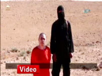 isid - İngiliz rehine de IŞİD tarafından öldürüldü  Videosu
