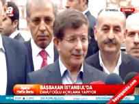 Başbakan Ahmet Davutoğlu'nun bayram mesajı 
