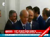 Devlet Bahçeli'den CHP'ye çok sert eleştiri!