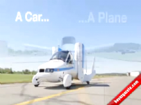 avustralya - Uçan arabalar görücüye çıkıyor  Videosu