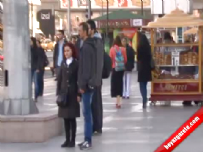 turkiye cumhuriyeti - Saatler 09.05'i gösterdiğinde başkentte hayat durdu  Videosu