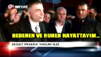 beyaz haber - Sedat Peker: MHP'ye oy vermem Videosu