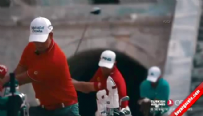golf turnuvasi - Aspendos Tiyatrosu’nda gösteri vuruşu  Videosu