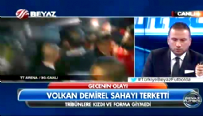 kazakistan - Fenerbahçe'nin Korumaları Milli Maç Sonrası Gazetecilere Saldırdı! Videosu