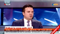 turk telekom - Volkan Demirel ceza alacak mı? Videosu