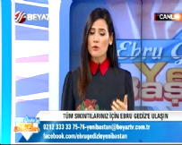 Ebru Gediz ile Yeni Baştan 17.11.2014