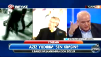 beyaz futbol - Ahmet Çakar'dan Aziz Yıldırım'a Basmacı Aziz  Videosu