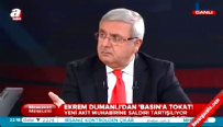 Mehmet Metiner: Haddini bil Ekrem Dumanlı 