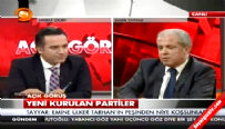 ak parti milletvekili - Şamil Tayyar: İdris Bal 100 oy bile alamaz Videosu