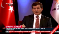 nasuhi gungor - Davutoğlu: Yüreği yetiyorsa CHP ve MHP de gitsin Videosu