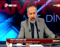 Dinamit 21.11.2014 Mehmet Metiner, Özcan Yeniçeri