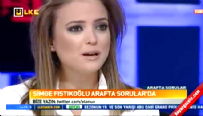 simge fistikoglu - Simge Fıstıkoğlu: Sanal linçe uğradım  Videosu