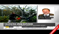 ankara buyuksehir belediyesi - Gökçek'ten CHP'ye ağaç tepkisi Videosu